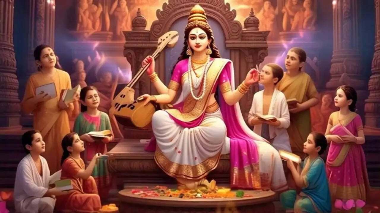 बसंत पंचमी: ज्ञान और सृजन का पर्व