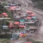 उत्तराखंड में बादल फटने से 70 से अधिक लोग लापता, राहत कार्य जारी