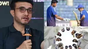 सौरव गांगुली ने गौतम गंभीर को दी महत्वपूर्ण सलाह: नंबर 3 पर बल्लेबाजी के लिए वाशिंगटन सुंदर नहीं