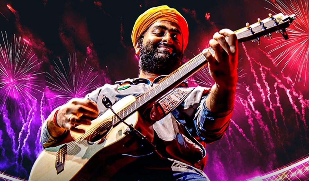 अरिजीत सिंह ने Spotify पर 151 मिलियन फॉलोअर्स के साथ बनाया नया रिकॉर्ड