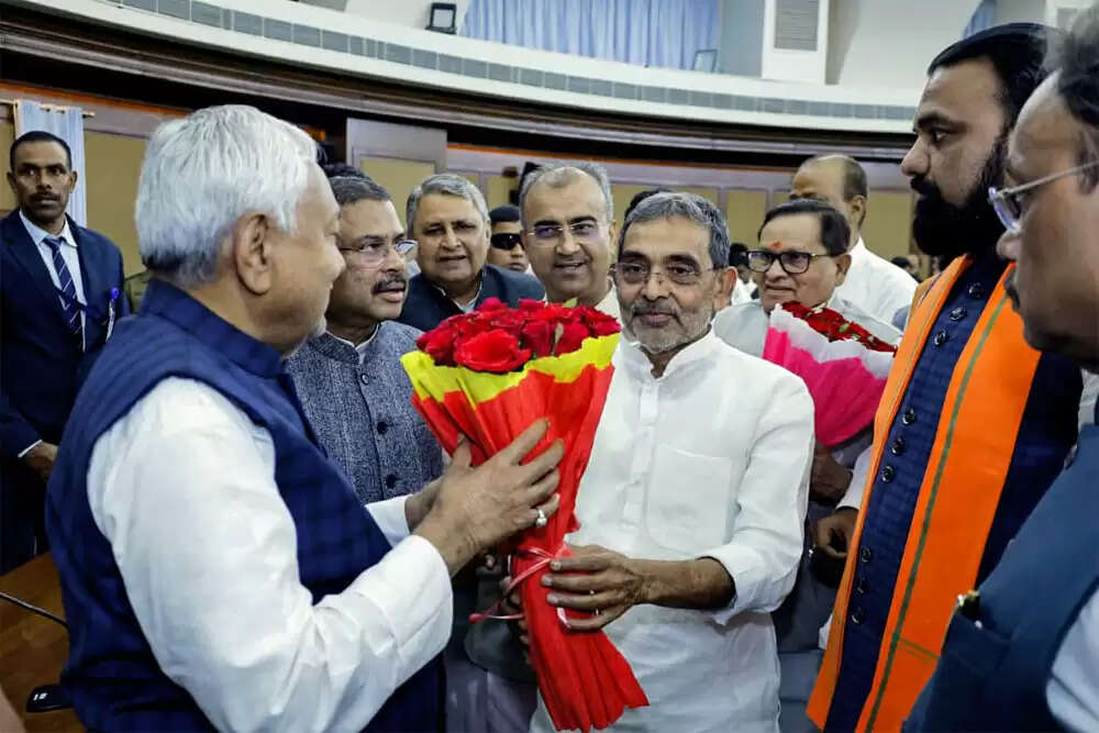 उपेंद्र कुशवाहा की राजनीतिक दिशा में बदलाव: परिवार को आगे बढ़ाने का निर्णय