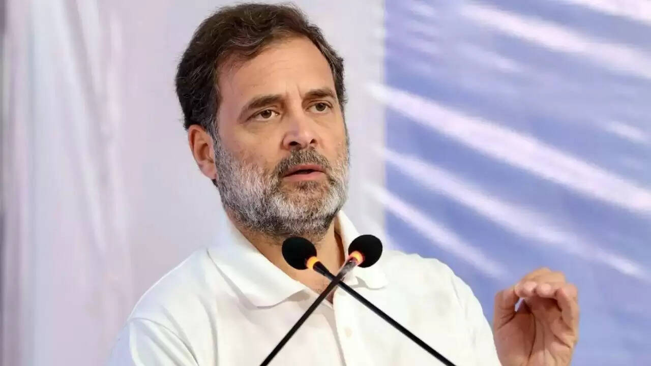 राहुल गांधी का बड़ा कदम: जम्मू-कश्मीर के बच्चों की मदद