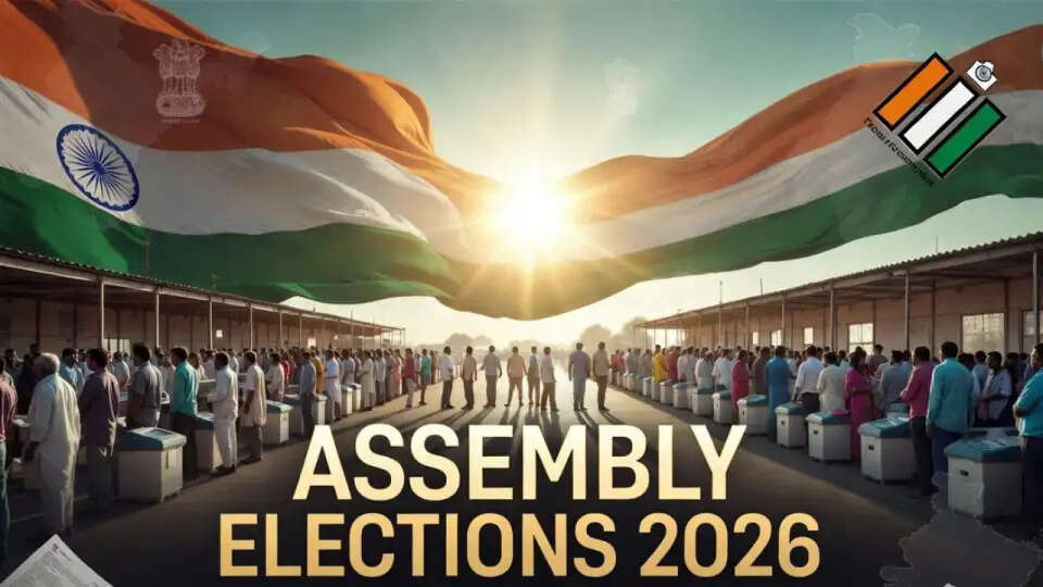 Assembly Elections 2026: Voting Commences in Kerala, Assam, and Puducherry