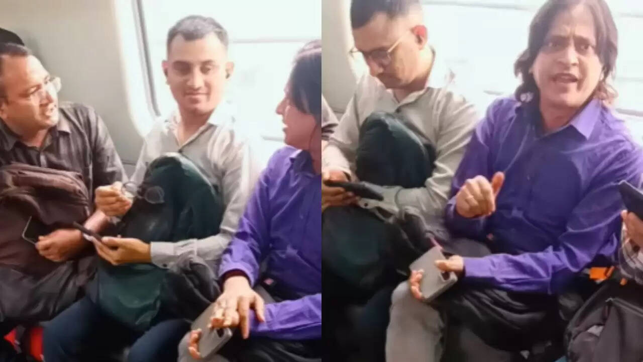 दिल्ली मेट्रो में झगड़े का नया वीडियो: क्या है इस बार का कारण?