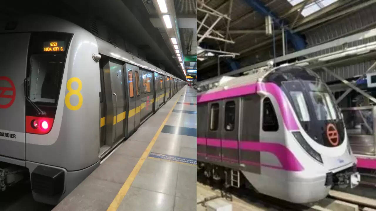 दिल्ली मेट्रो ने दिवाली पर विशेष समय-सारणी की घोषणा की