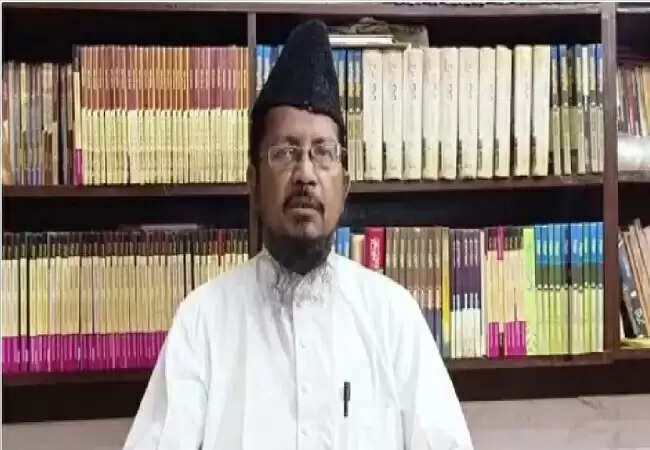 बरेली में मौलाना शहाबुद्दीन रज़वी की शांति की अपील