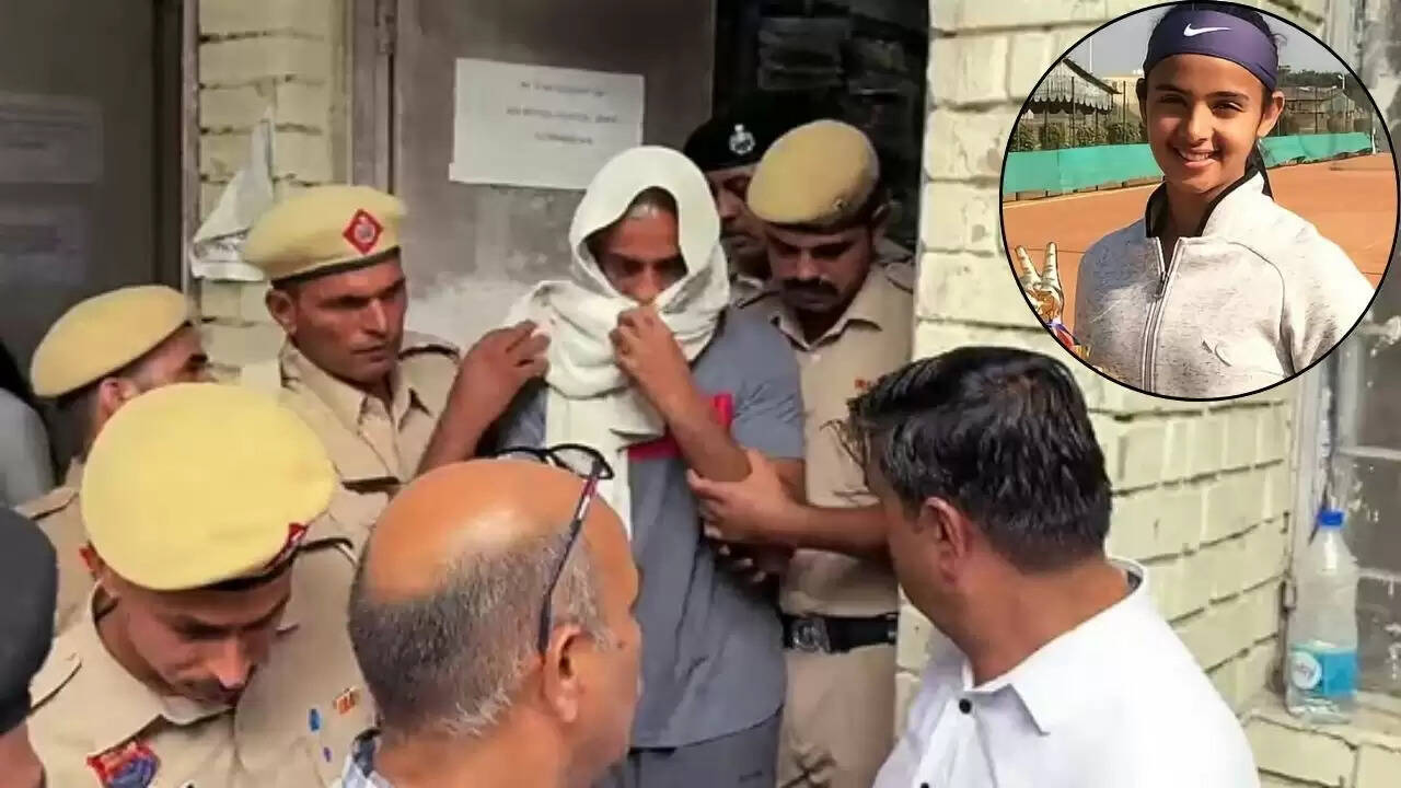 गुरुग्राम में टेनिस खिलाड़ी राधिका यादव की हत्या: पिता की मानसिक स्थिति पर सवाल