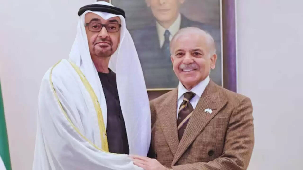 UAE राष्ट्रपति की पाकिस्तान यात्रा: क्या है असली कहानी?