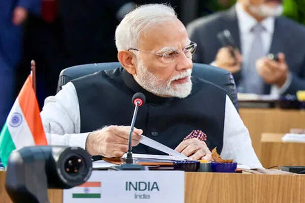 ब्राजील में पीएम मोदी के स्वागत में गाने वाली गायिका का अनुभव