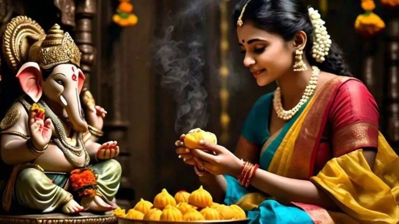 गणेश विसर्जन के बाद पूजा सामग्री का सही उपयोग कैसे करें