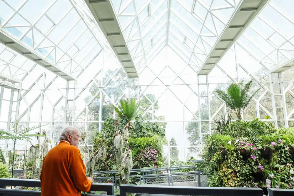 प्रधानमंत्री मोदी ने सिक्किम के 50वें स्थापना दिवस पर विकास परियोजनाओं का उद्घाटन किया