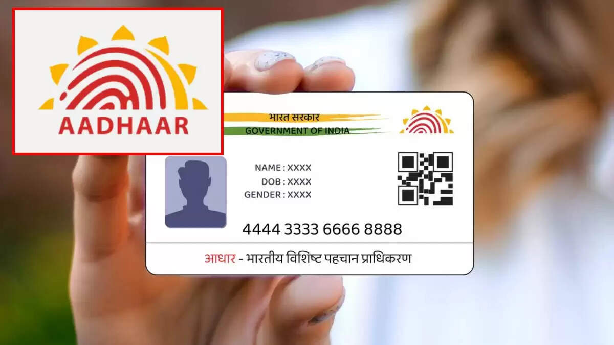 आधार कार्ड अपडेट न कराने पर हो सकता है डीएक्टिवेशन, UIDAI ने जारी किया अलर्ट