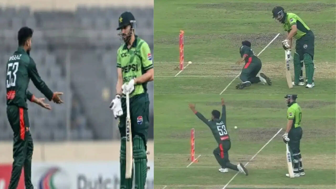 पाकिस्तान के सलमान अली आगा का विवादास्पद रन आउट: क्या है खेल भावना?