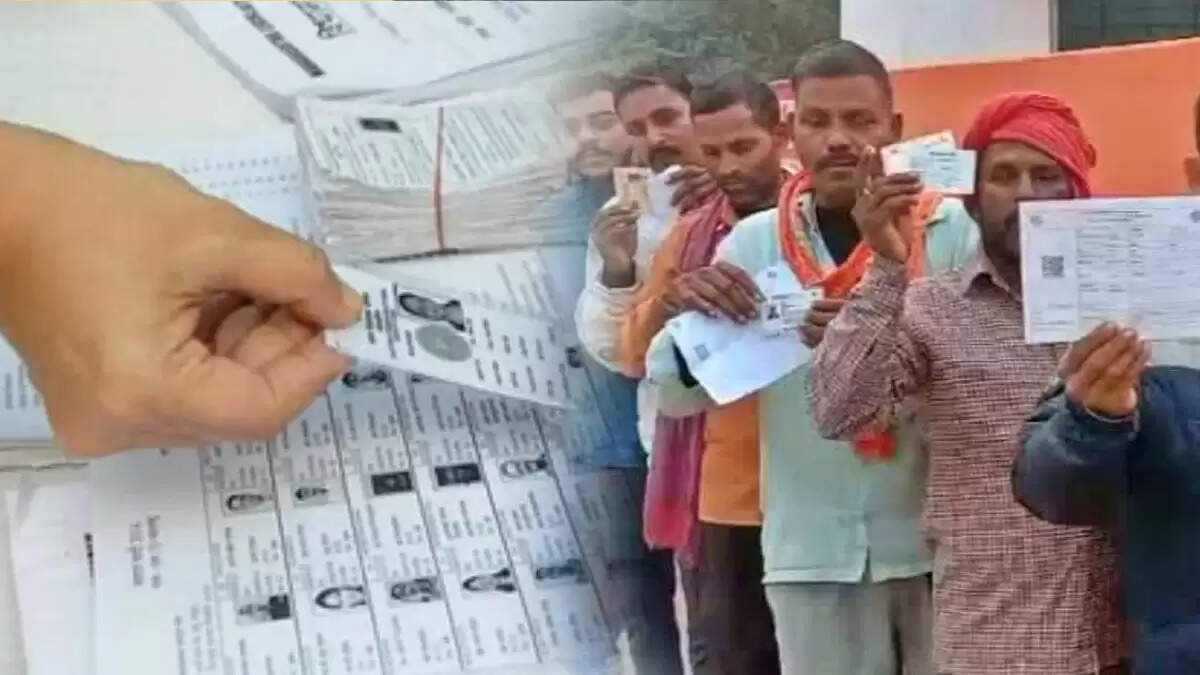 बिहार चुनाव: वोटर लिस्ट में कटे लाखों नाम, पटना में सबसे ज्यादा प्रभावित