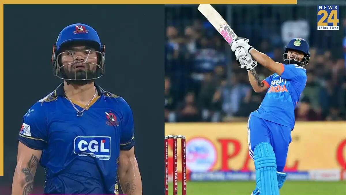 Rinku Singh's Stellar Performance Ahead of Asia Cup 2025