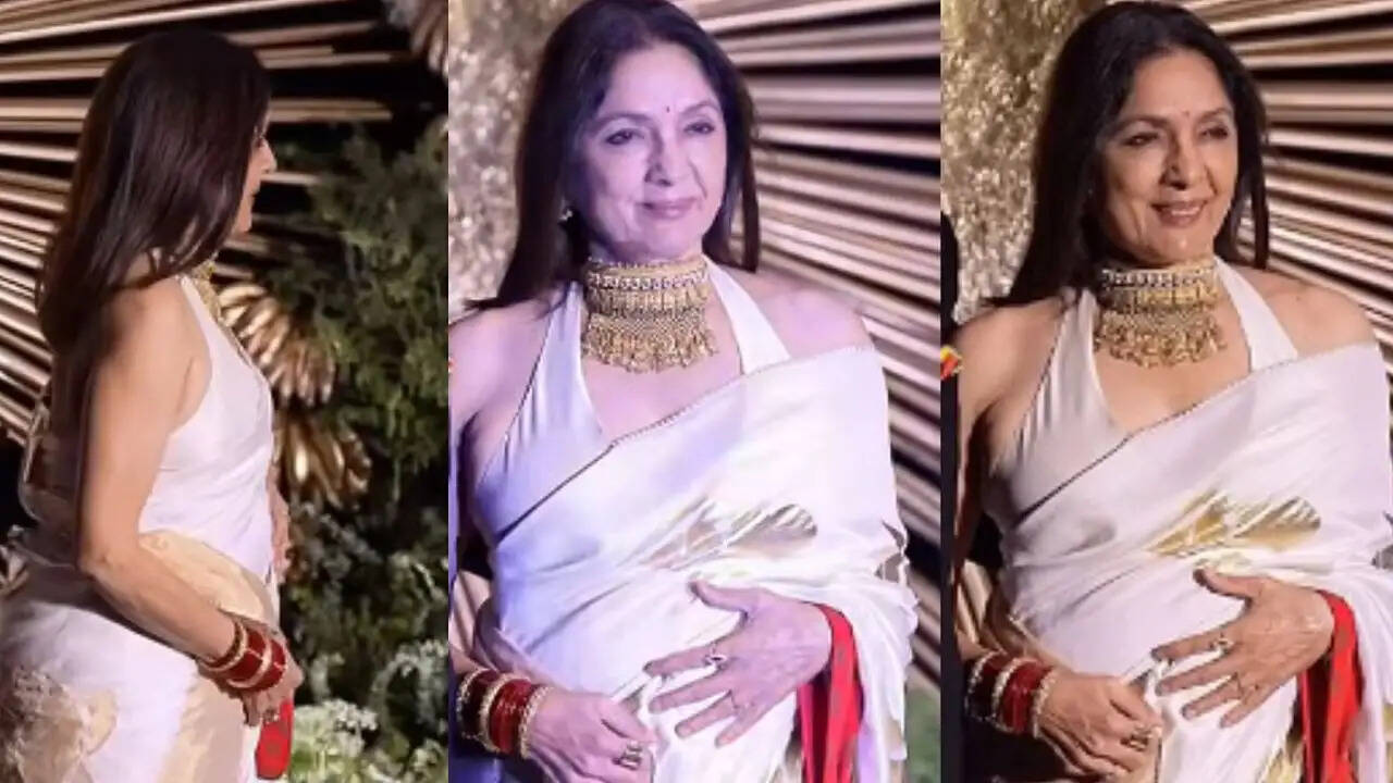 नीना गुप्ता ने प्रेग्नेंसी अफवाहों पर लगाई रोक, कहा- मैं नहीं हूं प्रेग्नेंट