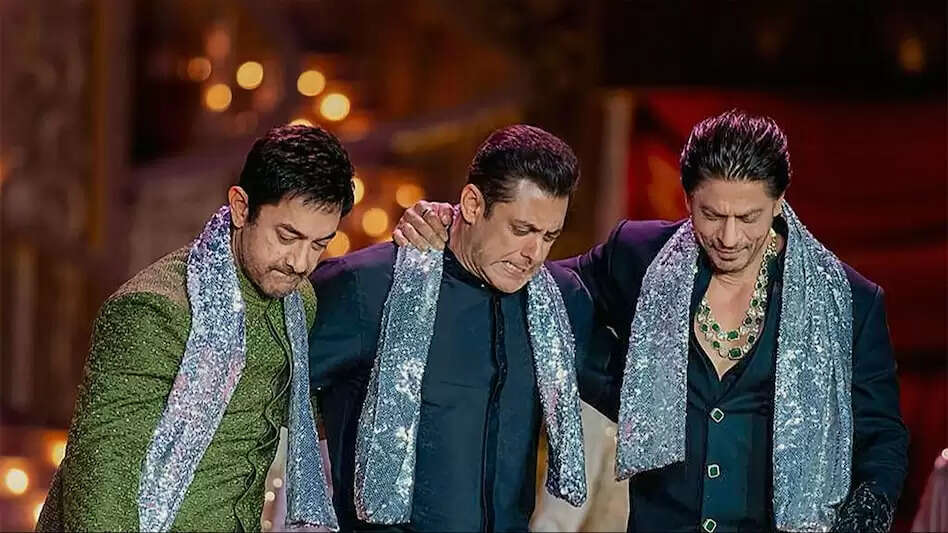 बॉलीवुड के तीन खान: दोस्ती की कहानी और वर्तमान संबंध