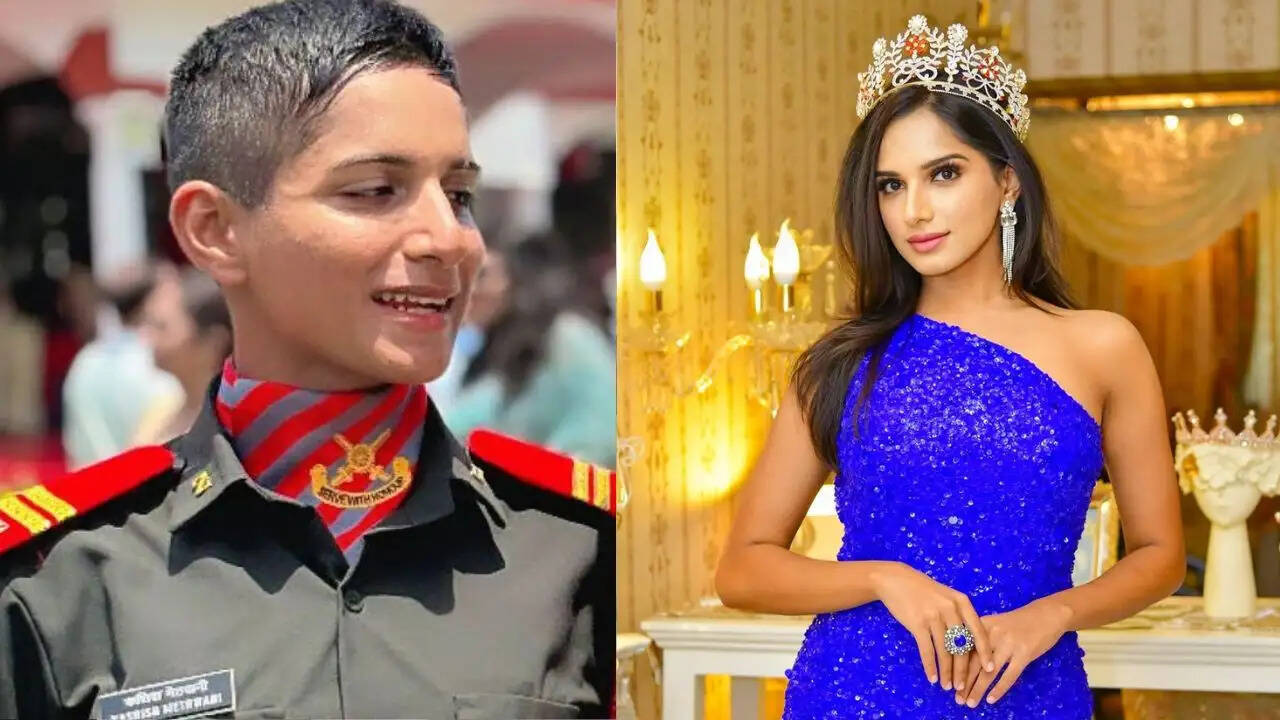 कशिश मेथवानी: ग्लैमर से सेना तक का प्रेरणादायक सफर