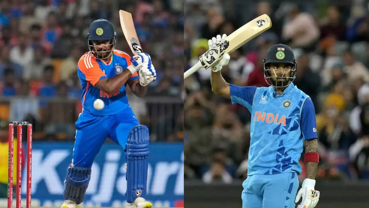 संजू सैमसन बनाम केएल राहुल: कौन है T20 इंटरनेशनल का सर्वश्रेष्ठ बल्लेबाज?