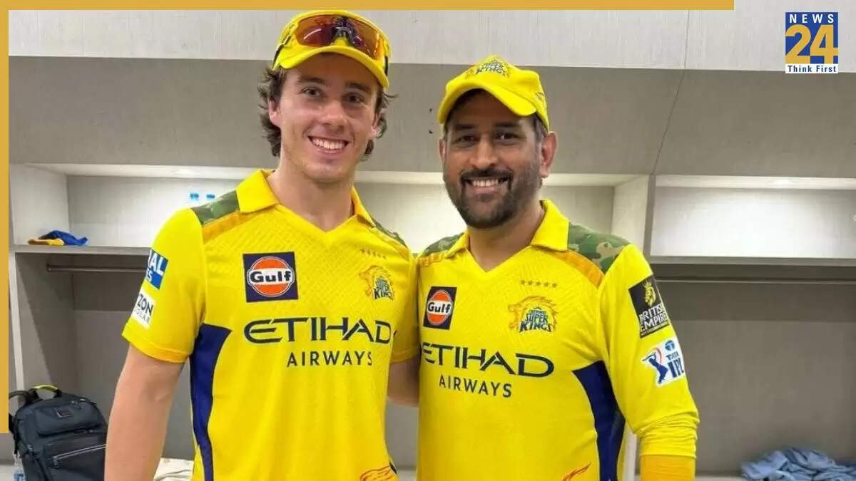 डेवाल्ड ब्रेविस की सैलरी विवाद पर CSK का स्पष्टीकरण
