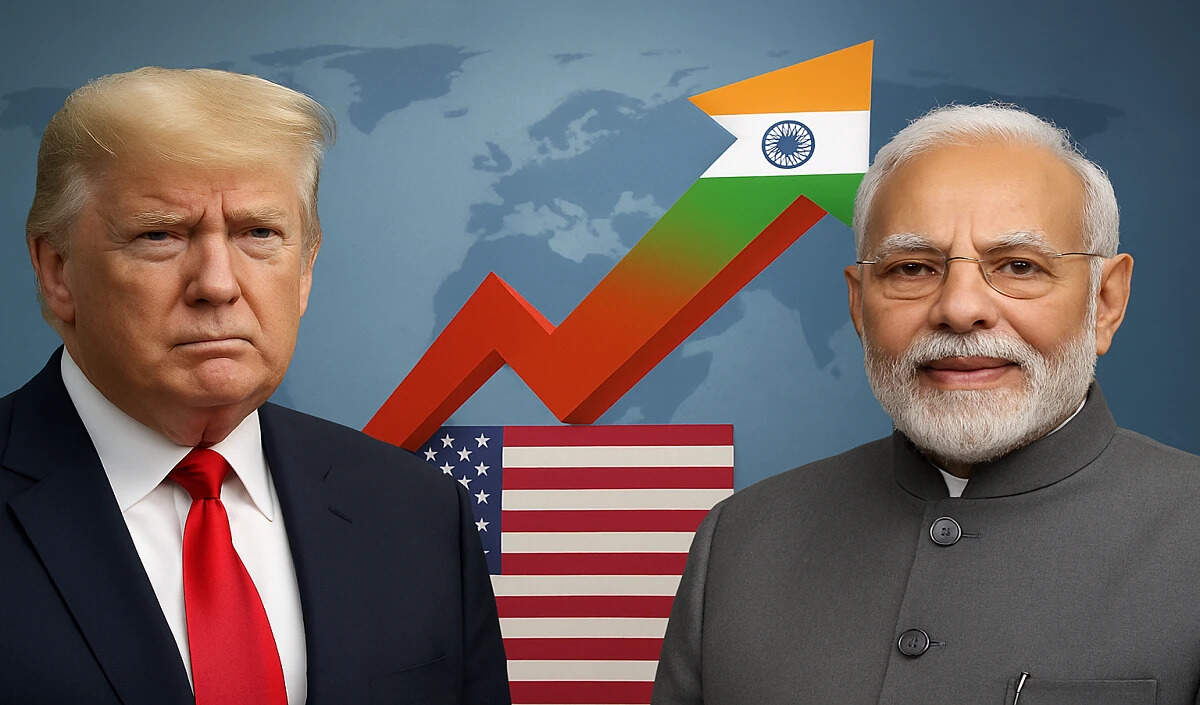 भारत की अर्थव्यवस्था: 2038 तक दूसरी सबसे बड़ी बनने की संभावना