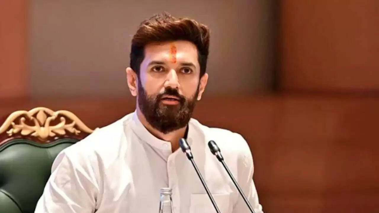 चिराग पासवान की सीटों की मांग पर एनडीए में खींचतान