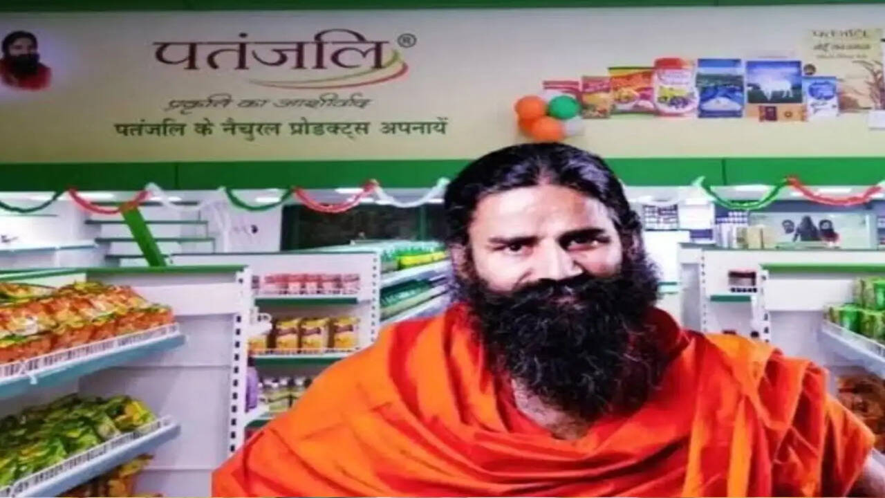 पतंजलि फूड्स के शेयरों में भारी गिरावट, निवेशकों में चिंता