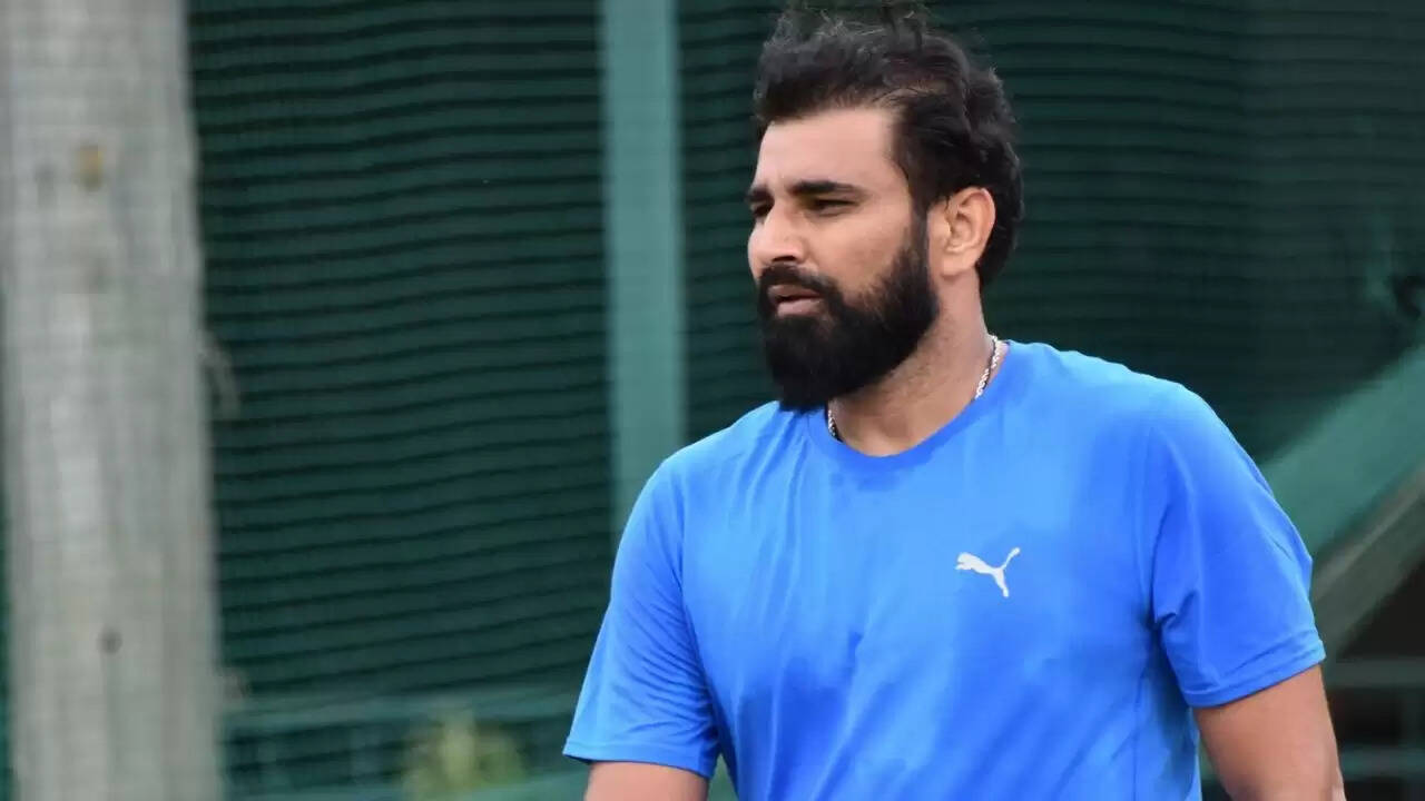 सौरव गांगुली ने मोहम्मद शमी की टीम में वापसी की मांग की