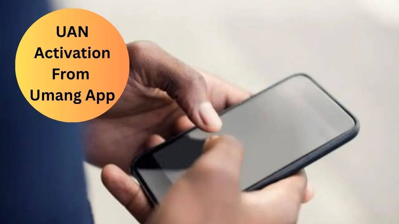 UAN एक्टिवेशन के लिए EPFO ने UMANG ऐप का किया उपयोग