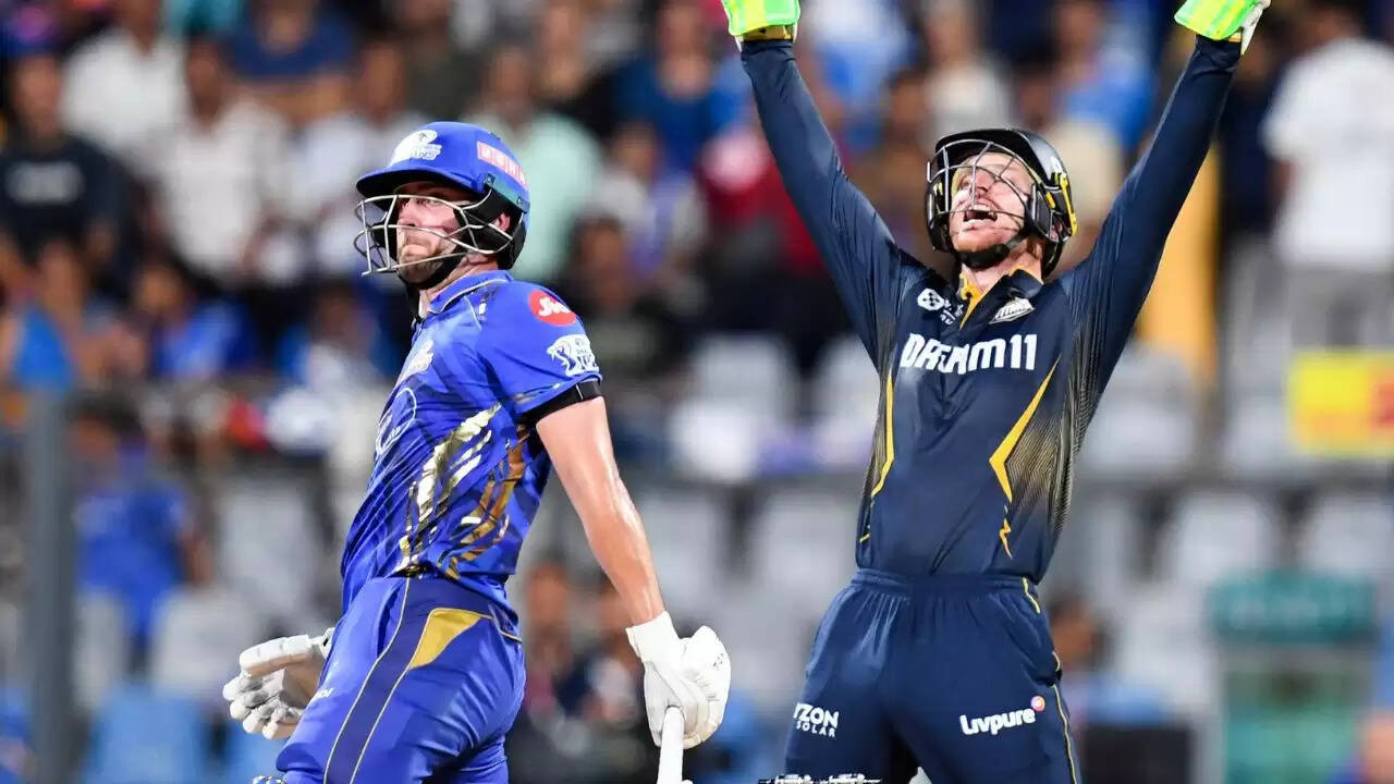 IPL 2026: अहमदाबाद में GT और MI के बीच रोमांचक मुकाबला