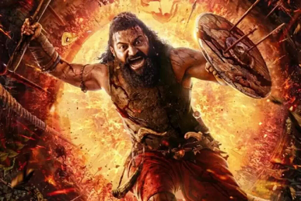 ऋषभ शेट्टी की 'कांतारा चैप्टर 1' ने बॉक्स ऑफिस पर मचाई धूम
