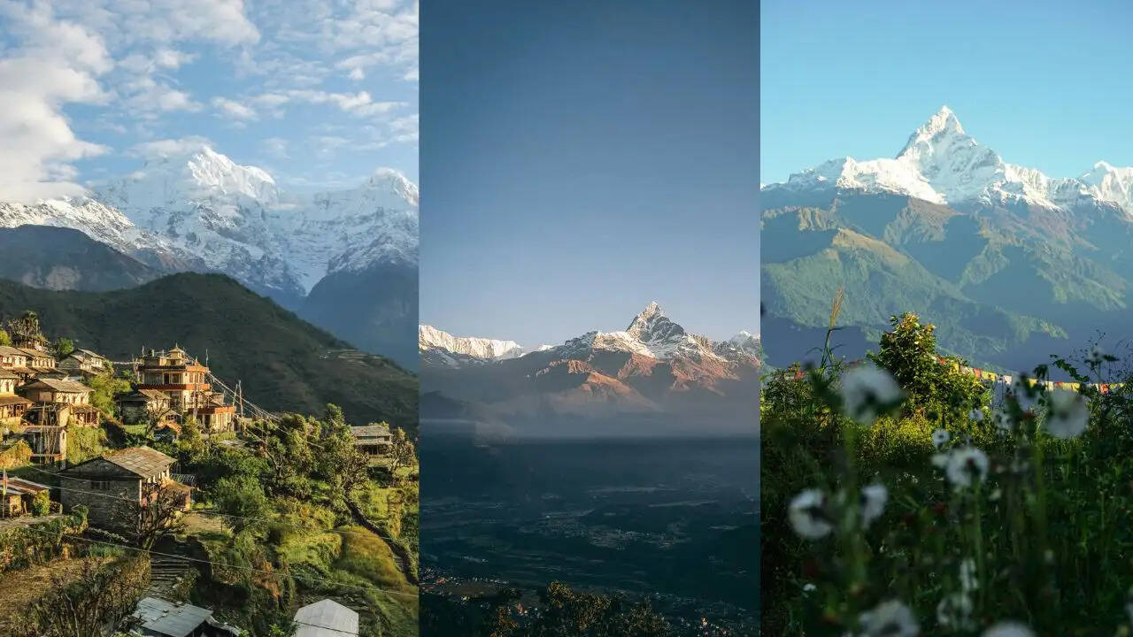 कम बजट में विदेश यात्रा: नेपाल, भूटान, म्यांमार और श्रीलंका की खोज