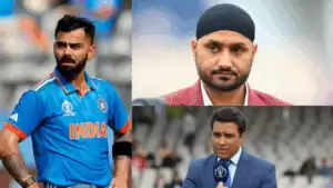 हरभजन सिंह ने संजय मांजरेकर को दिया करारा जवाब, विराट कोहली को बताया तीनों फॉर्मेट का महान खिलाड़ी