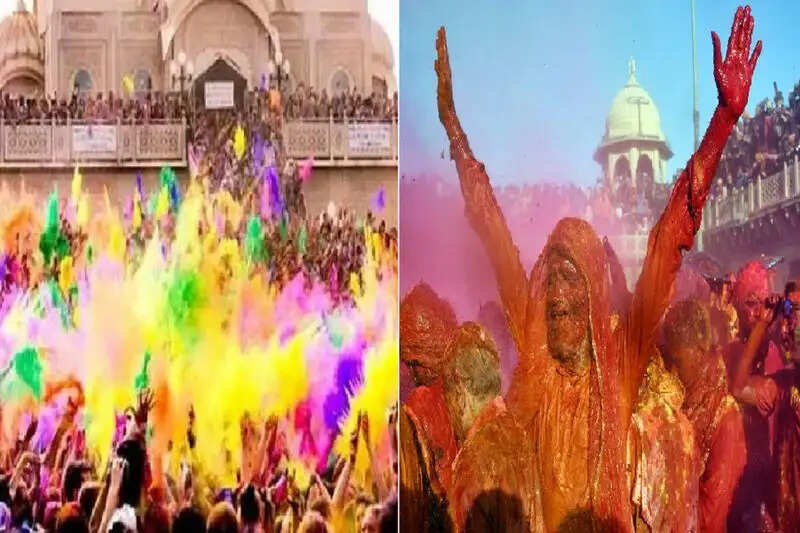 होली के अनोखे रंग: भारत की विविध परंपराएँ और अनूठे उत्सव
