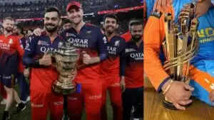 RCB के 3 खिलाड़ियों को मिला WCL 2025 में खेलने का मौका