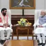 पीएम नरेंद्र मोदी का हरियाणा दौरा: सीएम नायब सैनी ने दिया न्योता