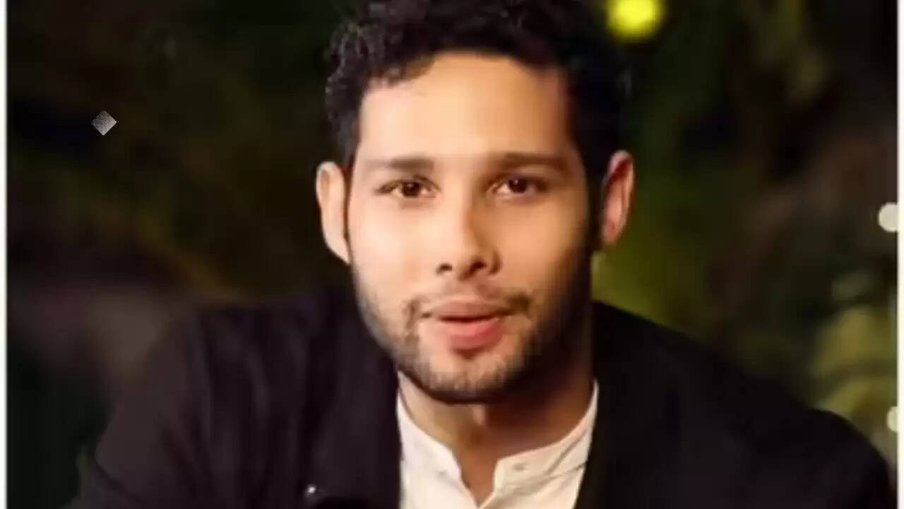 Siddhant Chaturvedi की नई फिल्म 'धड़क 2': एक गहरे किरदार की कहानी