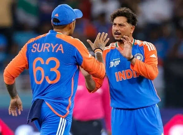 भारत ने एशिया कप में यूएई को हराया, कुलदीप और शिवम की शानदार गेंदबाजी