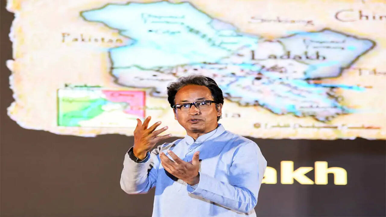 सोनम वांगचुक के लिए लद्दाख में नए राजनीतिक बदलाव की संभावना