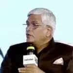 केंद्रीय मंत्री गजेंद्र शेखावत का इंडिया न्यूज़ मंच 2025 में विपक्ष पर हमला