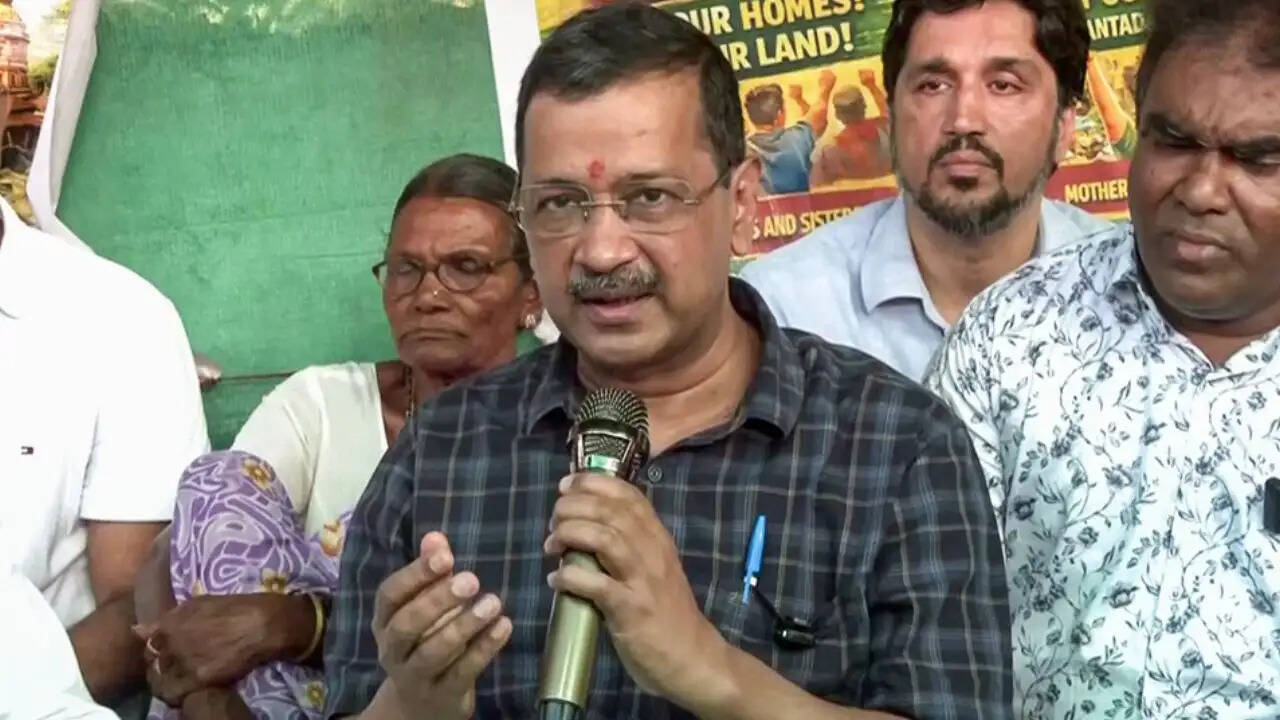 अरविंद केजरीवाल ने जालंधर में लॉरेंस बिश्नोई पर साधा निशाना