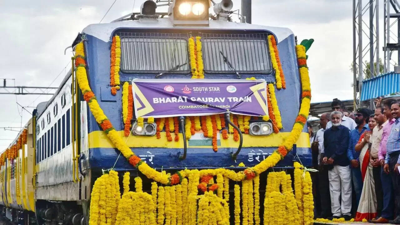 भारतीय रेलवे की नई पहल: श्रीराम भक्तों के लिए शुरू हुई विशेष यात्रा