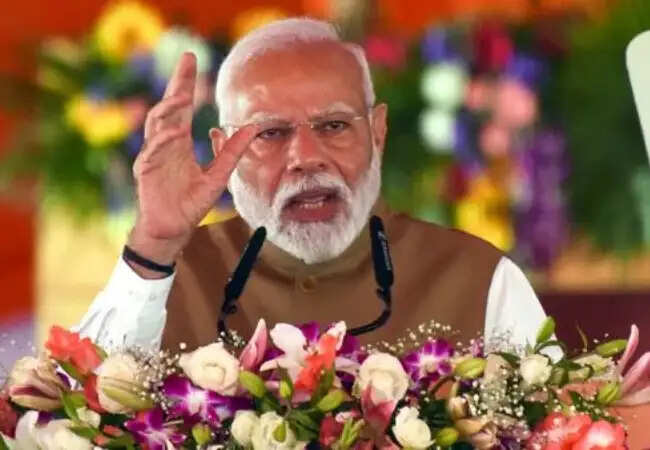 प्रधानमंत्री मोदी ने पश्चिम बंगाल चुनाव में TMC पर किया तीखा हमला
