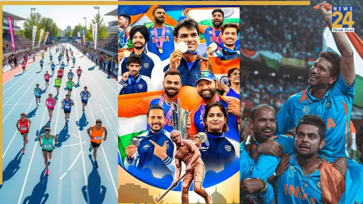 राष्ट्रीय खेल दिवस: मेजर ध्यानचंद की जयंती पर खेलों का उत्सव