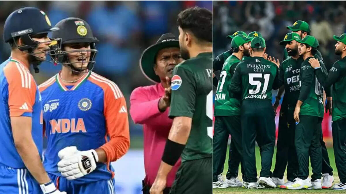 टीम इंडिया की एशिया कप जीत पर पाकिस्तानी खिलाड़ियों की विवादास्पद टिप्पणी