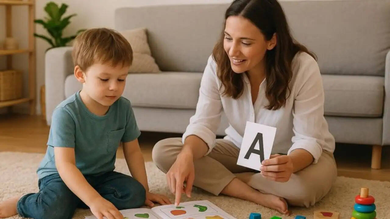 बच्चों में बोलने में देरी: संकेत और माता-पिता के लिए मार्गदर्शन