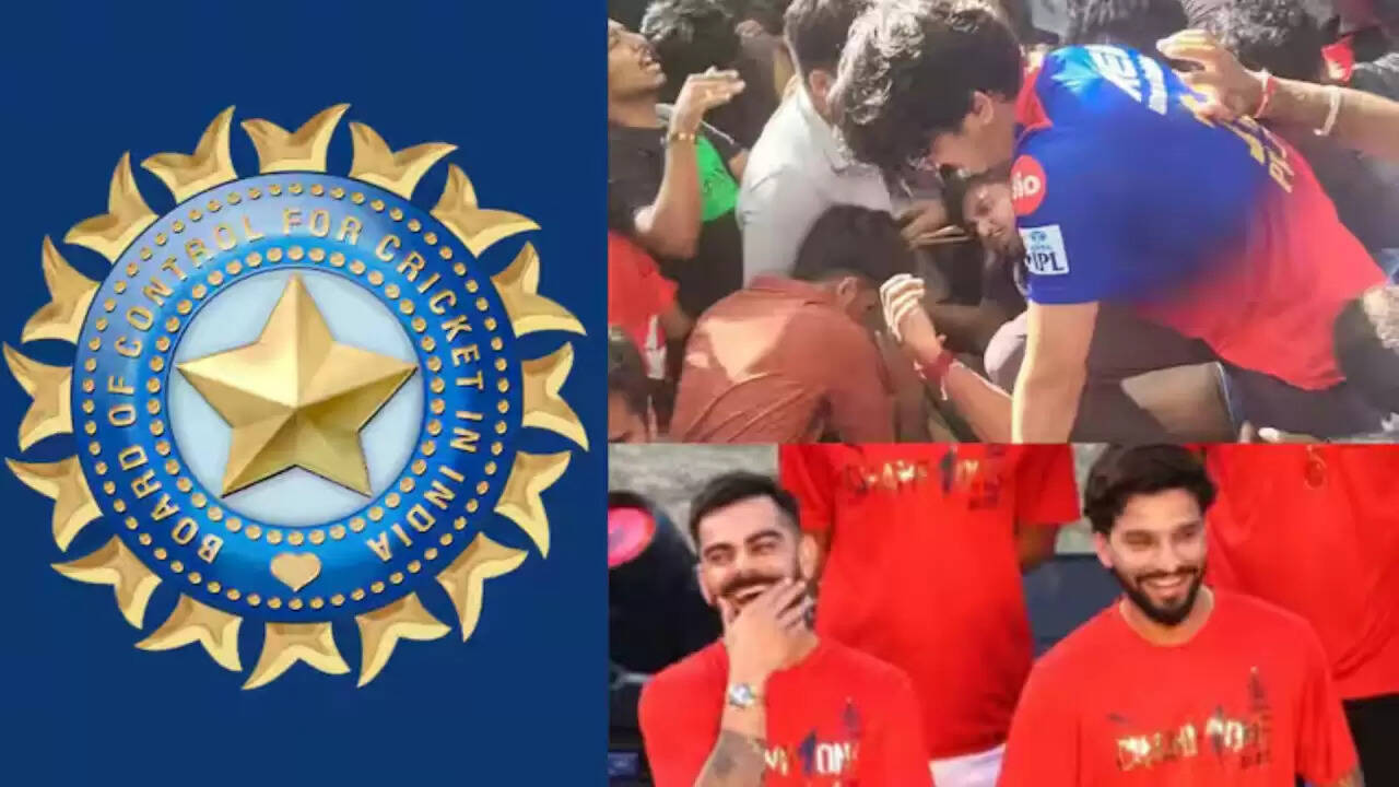 आरसीबी की जीत का जश्न: बेंगलुरु में भगदड़ से मचा हड़कंप