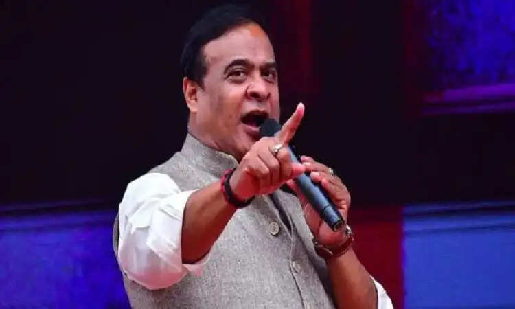 हिमंत बिस्व सरमा फिर से असम के मुख्यमंत्री बनने की ओर