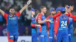 दिल्ली कैपिटल्स के आशुतोष शर्मा ने इंग्लैंड में किया शानदार डेब्यू