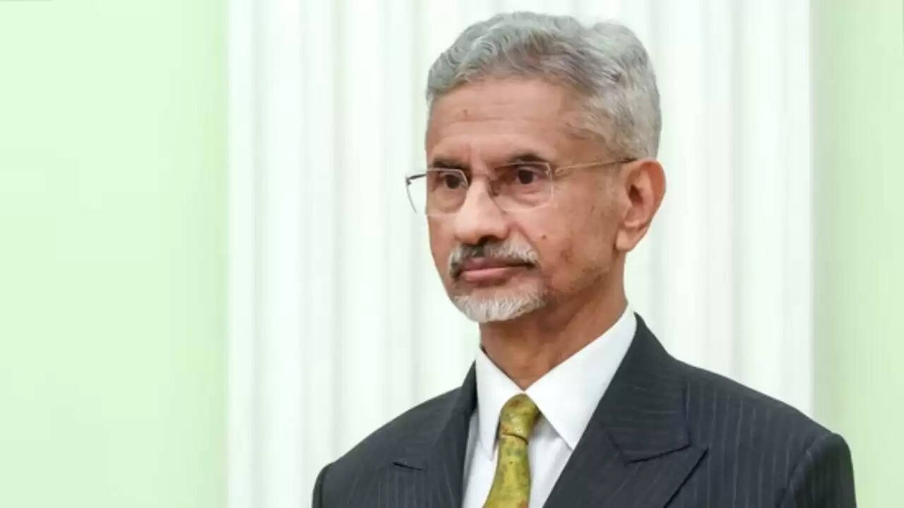 विदेश मंत्री जयशंकर ने ट्रंप की व्यापार नीति पर उठाए सवाल, भारत के हितों की रक्षा का किया आश्वासन